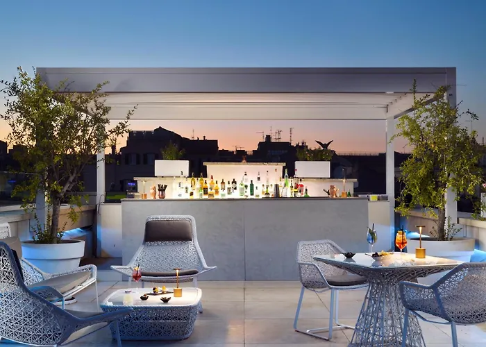 Palazzo Montemartini Rome, A Radisson Collection Hotel